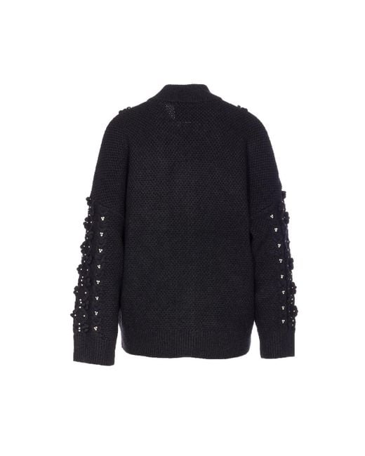 Essentiel Antwerp Blue Sweaters