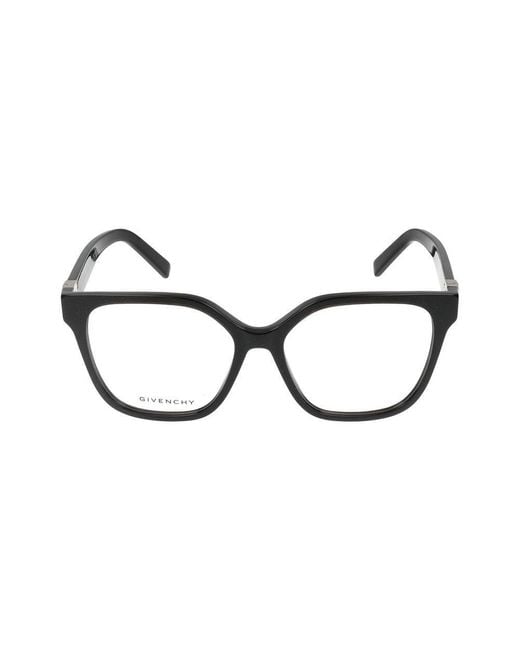 Givenchy Black Optical