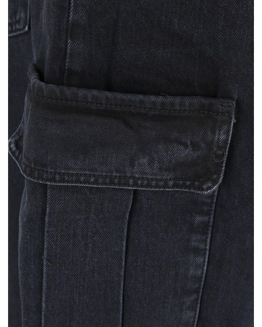3x1 Blue Pants