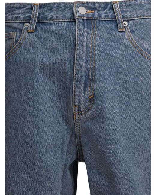 Thisisneverthat Blue X Grateful Dead for men
