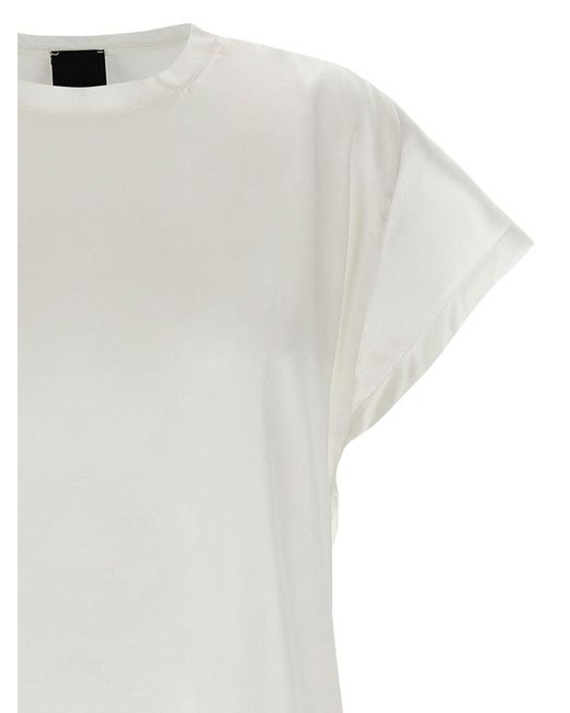Pinko White Sweaters