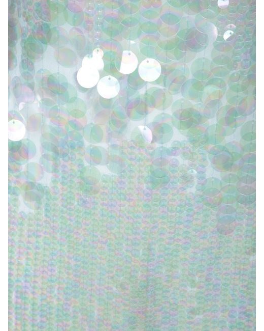 retroféte Blue Dresses