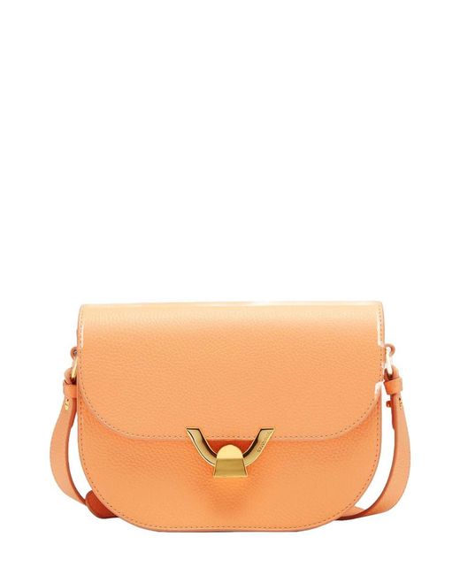 Coccinelle Orange Shoulder Bags