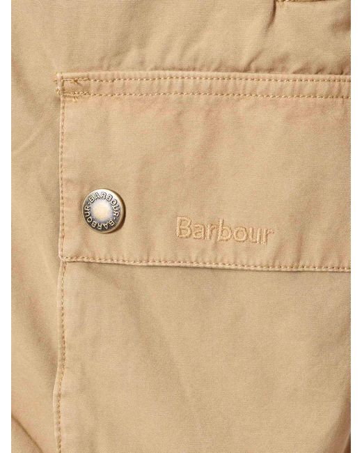 Barbour Natural Jacket for men