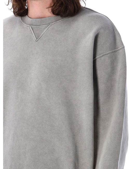 Our Legacy Gray Perfect Sweatshirt for men
