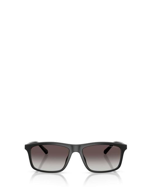 Emporio Armani Gray Sunglasses for men