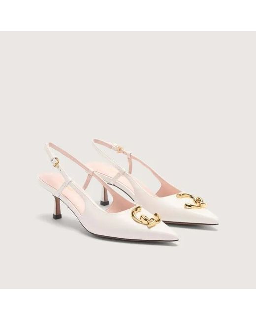 Coccinelle Natural With Heel