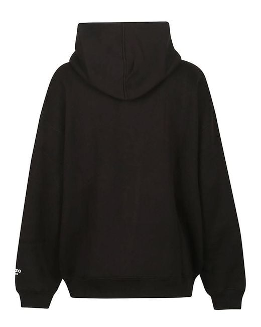 KENZO Black Sweatshirt