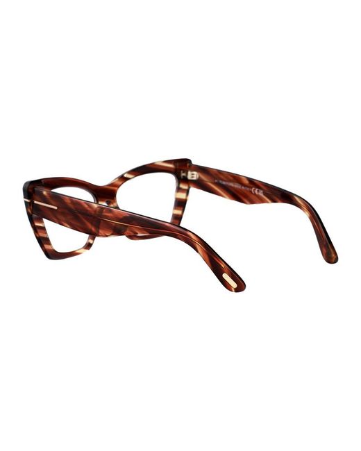 Tom Ford Brown Optical