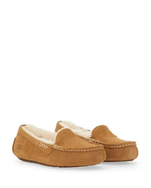 Ugg Brown Slipper "Ansley"