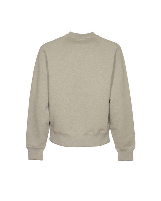 AMI Natural Sweaters for men