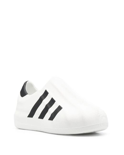 Adidas White Adifom Superstar