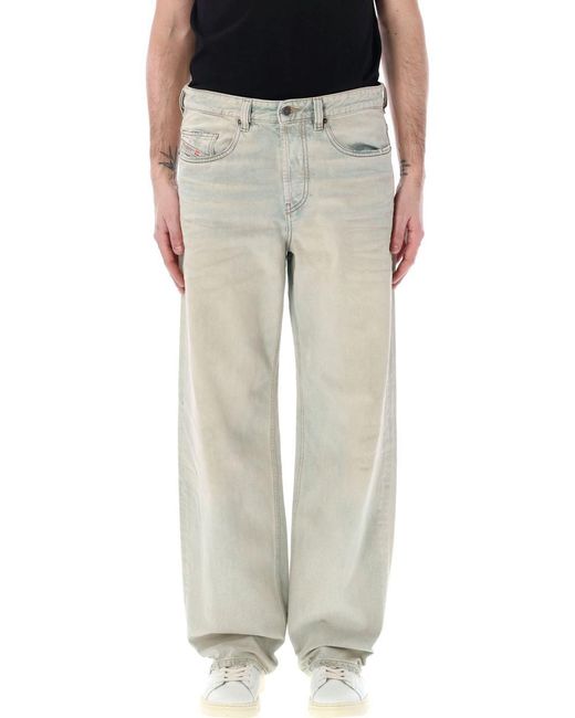DIESEL Multicolor 2001 D-marco Jeans for men