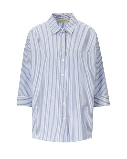 Weekend by Maxmara Blue Giralda Light Shirt