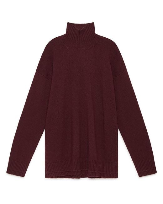 Maliparmi Purple Jersey Clothing