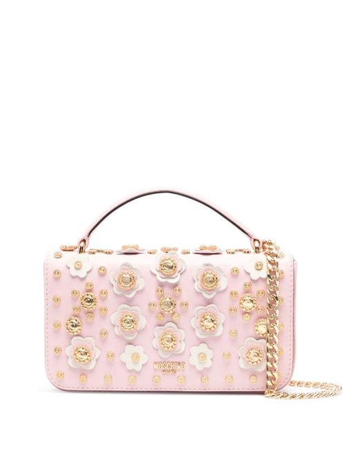 Moschino Pink Bags