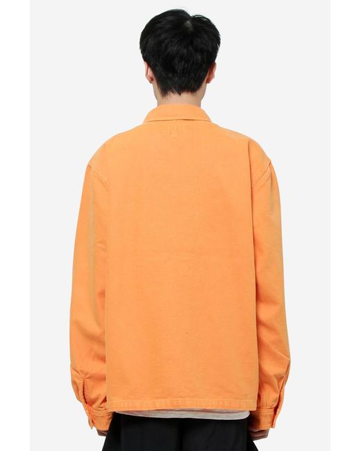 Stussy Orange Shirts for men