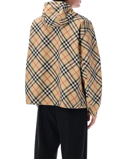 Burberry Multicolor Es24-Mw-Tec-7.4.094R for men