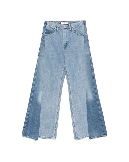 E.L.V. Denim Blue Jeans