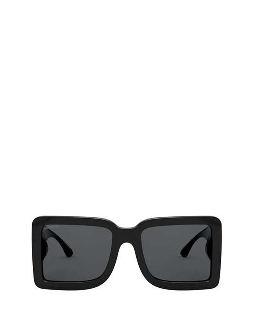 Burberry Sunglasses in Black | Lyst