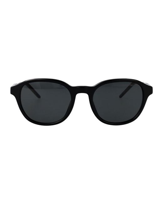 Emporio Armani Black Sunglasses for men