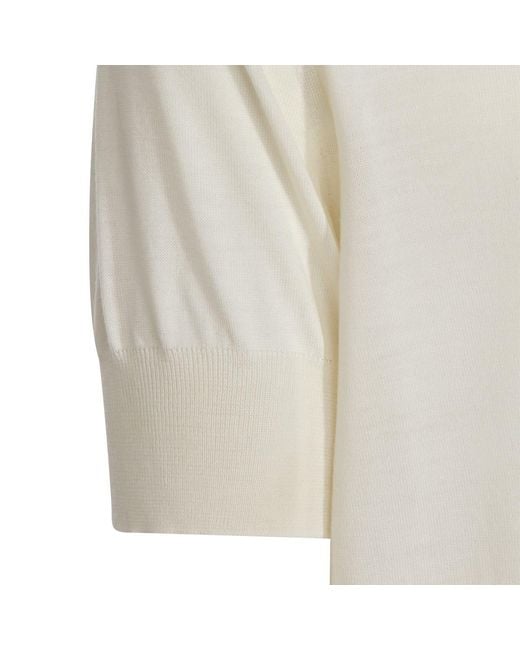 Jil Sander White T-Shirts And Polos for men