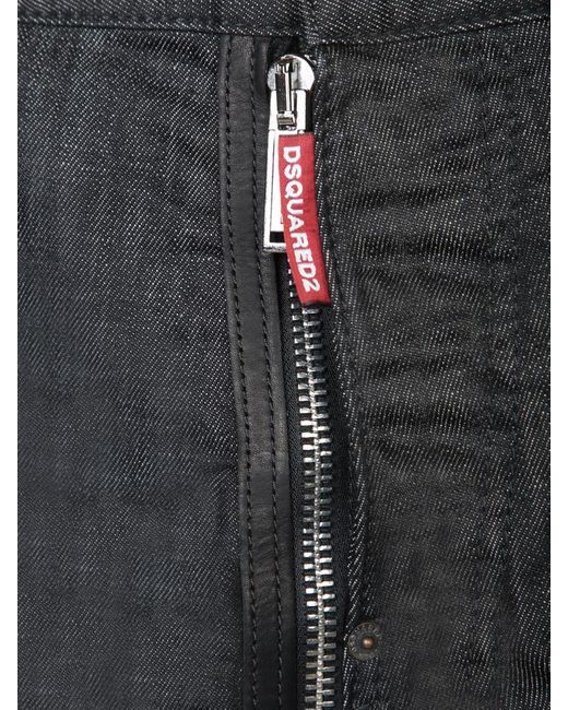 DSquared² Gray Trousers for men