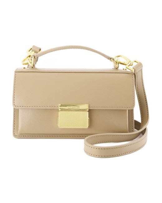 Golden Goose Deluxe Brand Natural Venezia Small Purse
