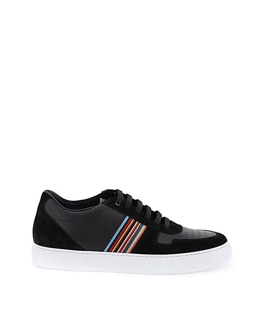 Paul Smith Black Shoes