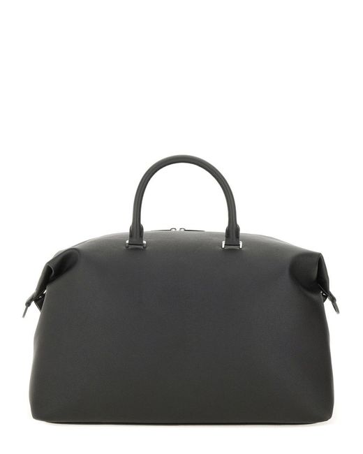Boss Black Bag With Logo for men
