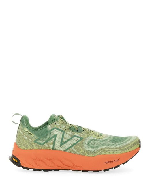 New Balance Green Hierro Sneaker for men