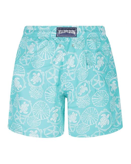 Vilebrequin Blue Swimwear for men