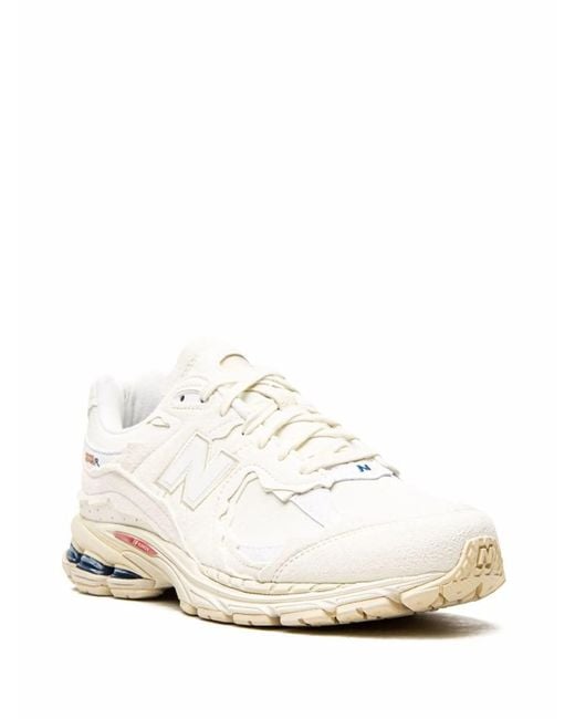 New Balance White Sneakers