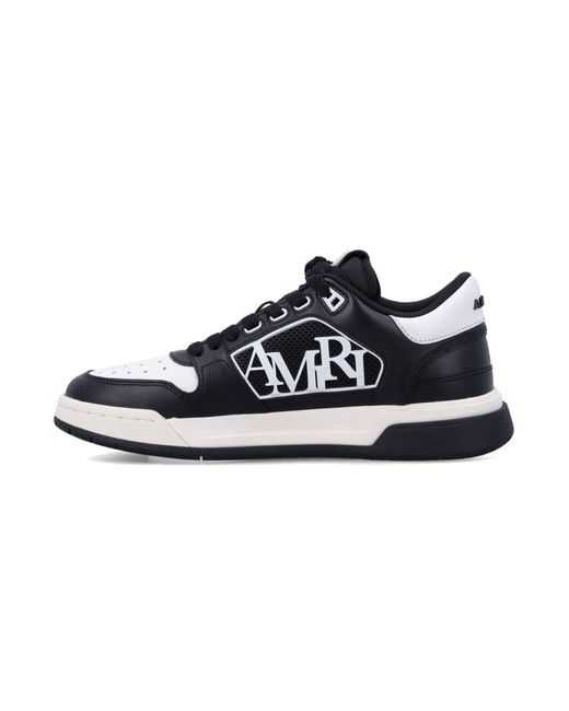 Amiri Blue Classic Low for men