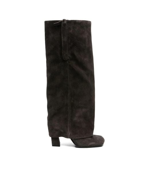 Ash Black Shoes