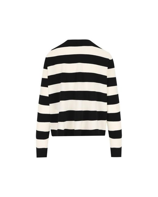Max Mara Black Jerseys