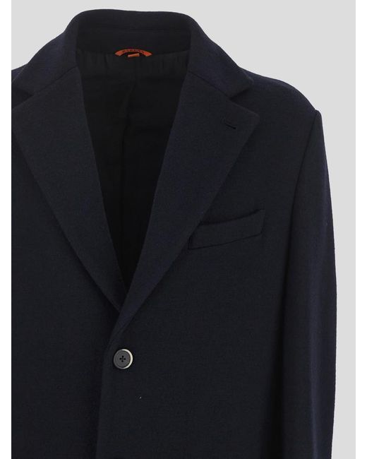 Barena Blue Coat for men