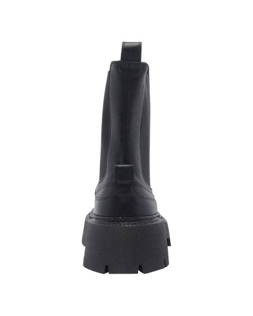 Vic Matié Black Boots
