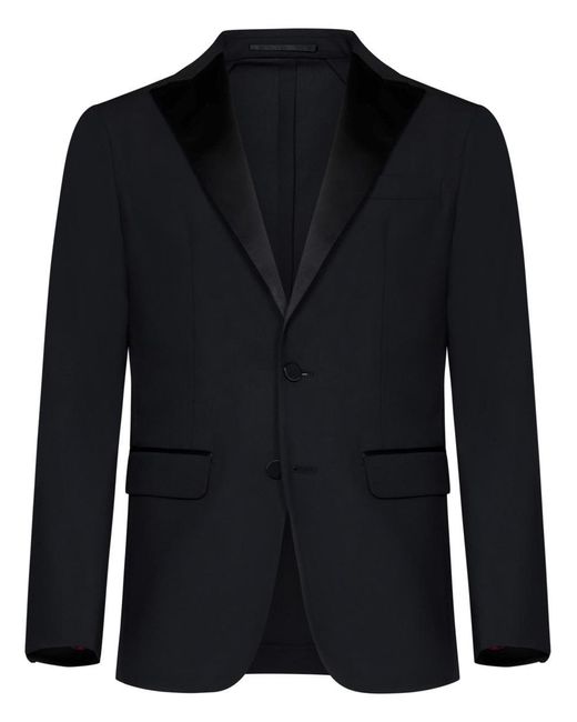 DSquared² Black Miami Suit for men