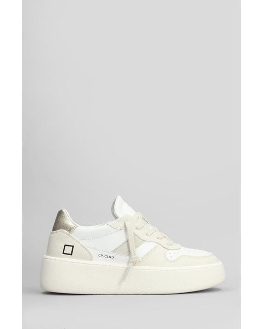 Date White D.a.t.e