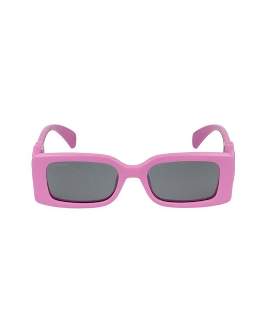 Gucci Pink Sunglasses