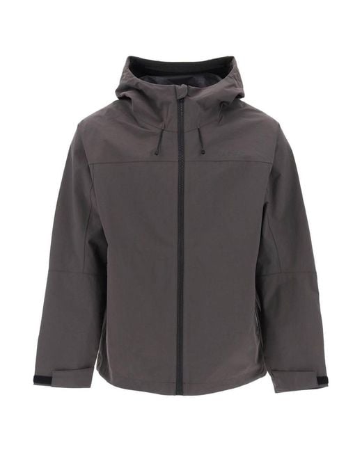 Filson Gray Waterproof Swiftwater Jacket for men