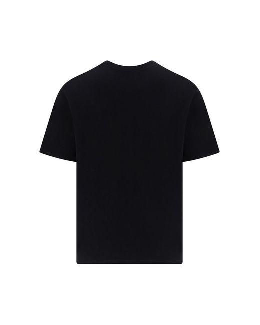Lanvin Black T-shirts