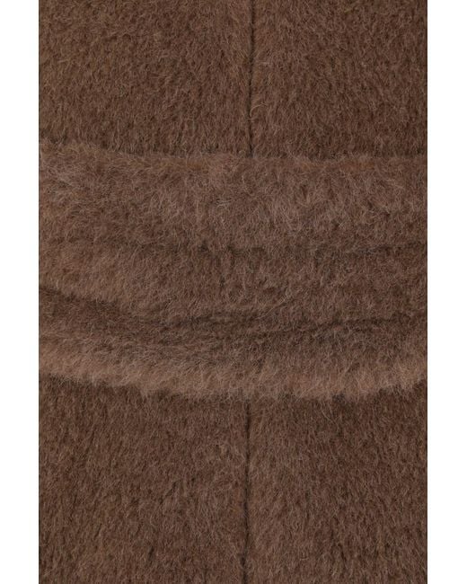 Max Mara Brown Jackets