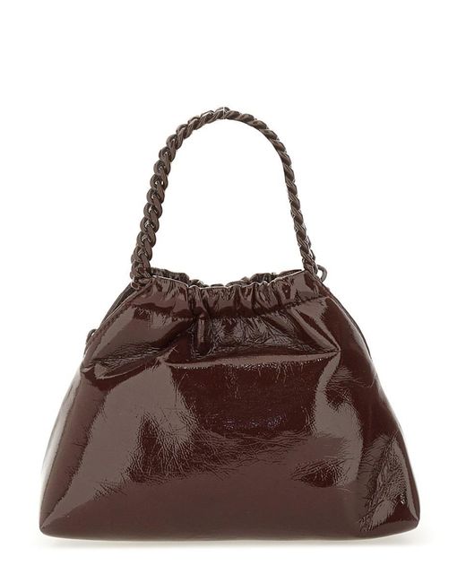 Stella McCartney Brown "Falabella" Bag With Shoulder Strap