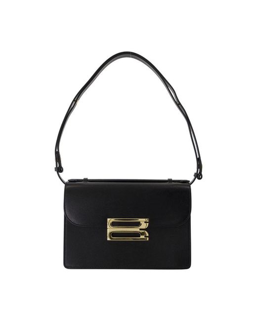 Victoria Beckham Black Dorian Crossbody