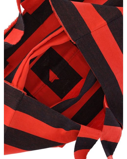 Daniela Gregis Red Bags
