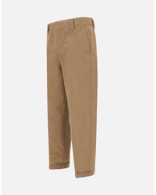 Golden Goose Deluxe Brand Natural Trousers for men
