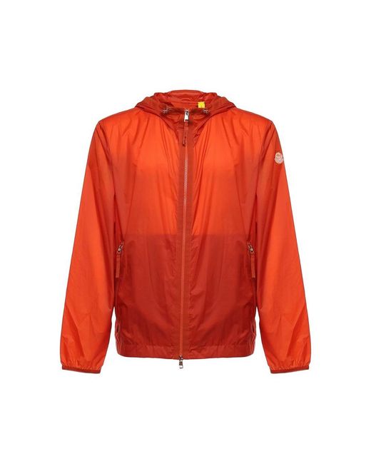 Moncler Genius Red Outerwears for men