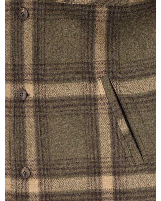 Fay Brown Shirts for men